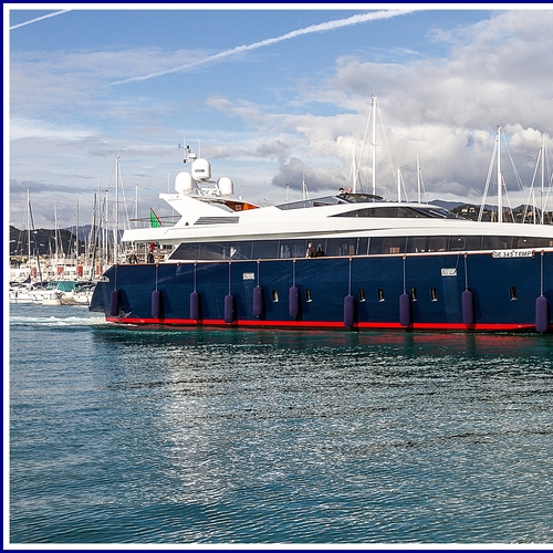Alcuni M/Y completati